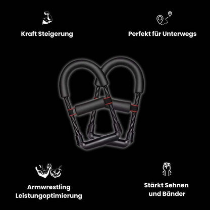 Unstoppable Arm Endurance